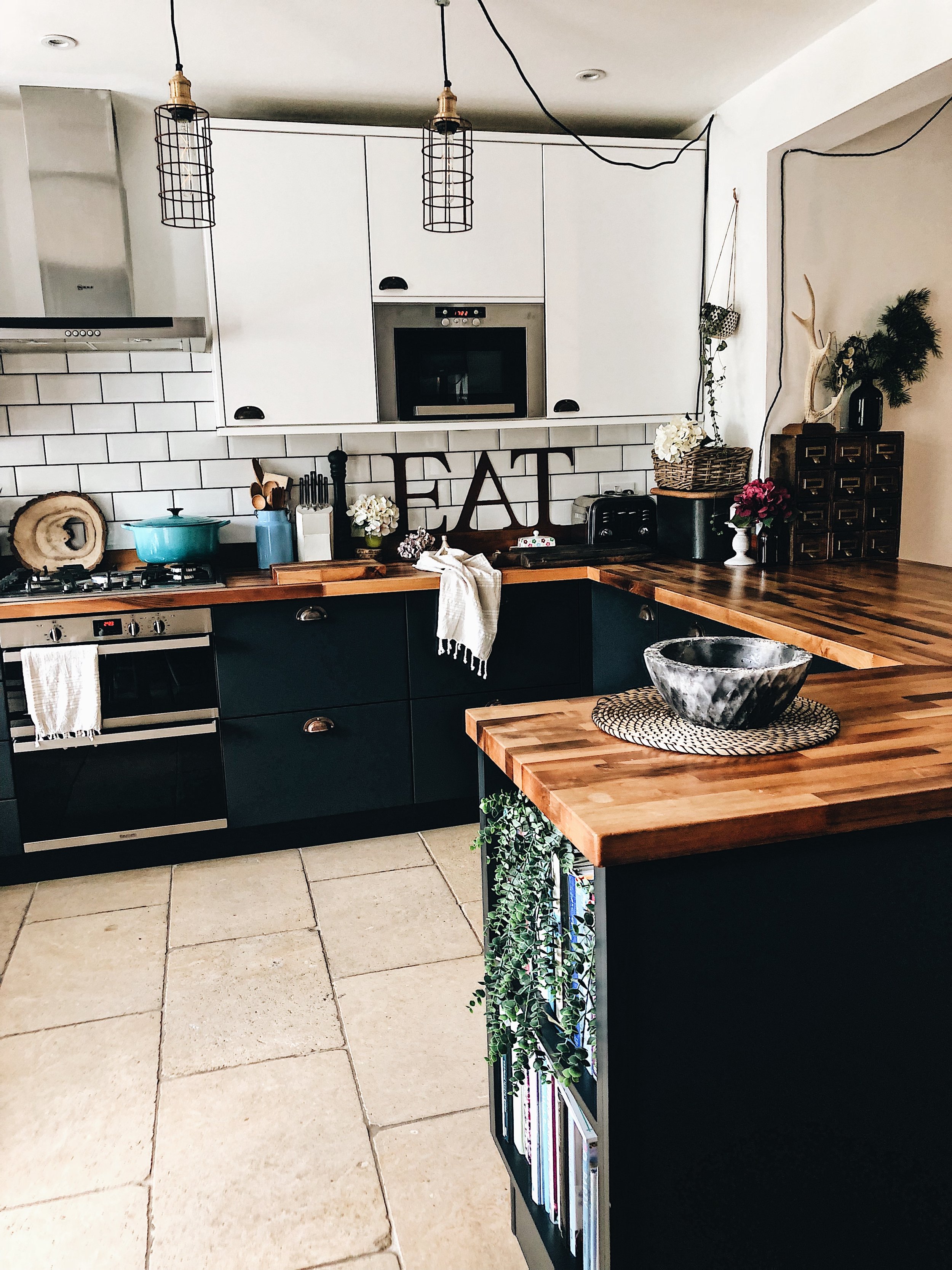 My Mega Kitchen Revamp