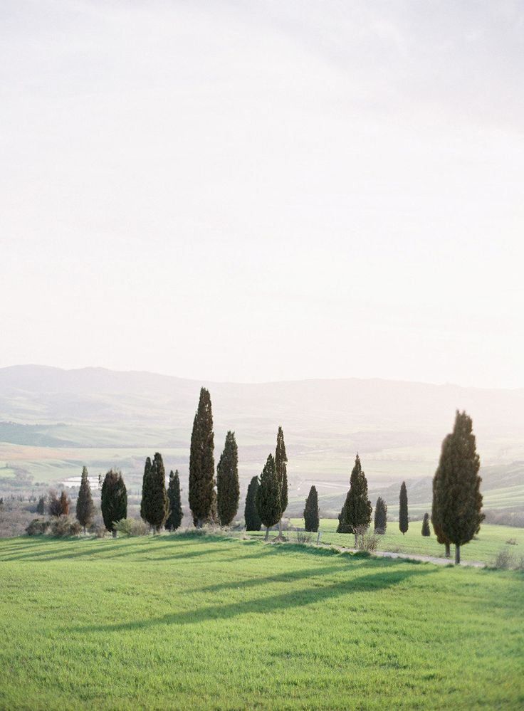 Tuscany