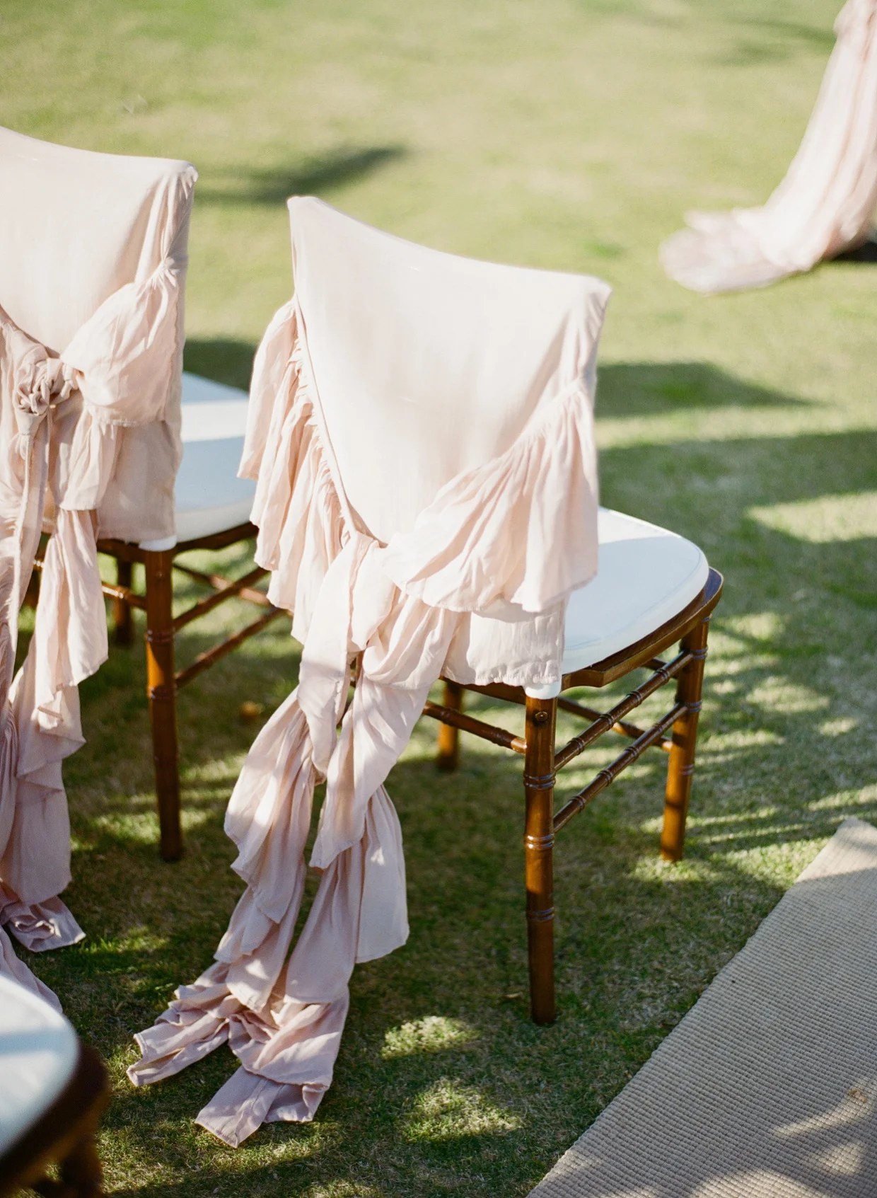Wedding Ceremony Furniture Perth Bride + Groom