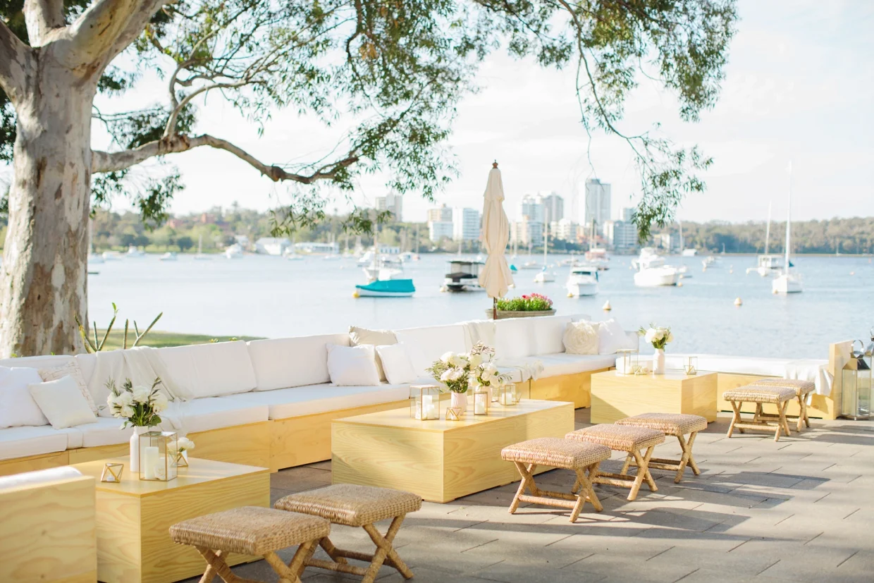 Matilda Bay Wedding