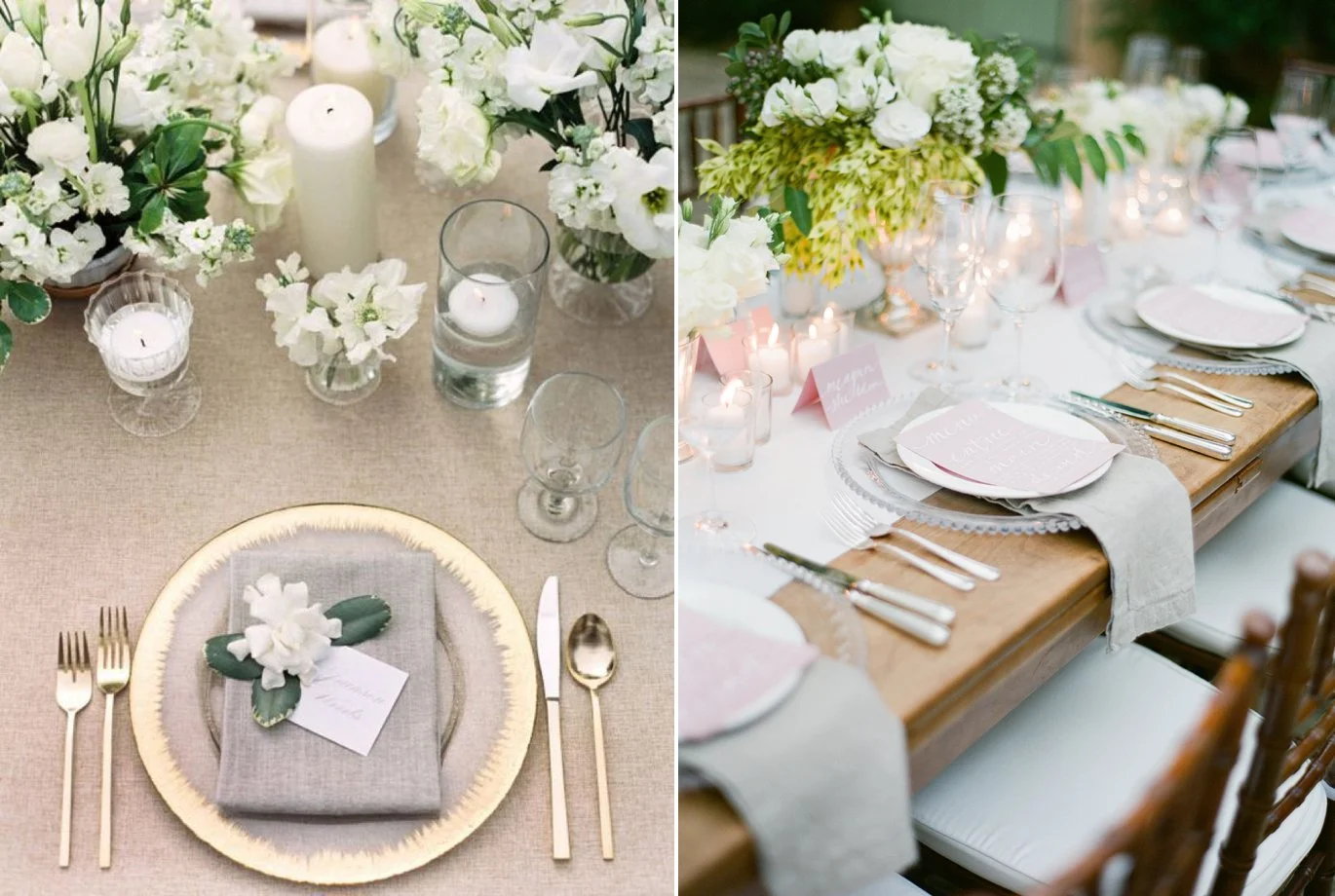 L-R : Lucy Cuneo Photography, Jemma Keech Photography