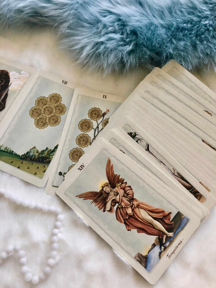 How to use Tarot card deck to plan for the future! If you have goals for love, career and relationships, this spread can help you improve in these areas. This Tarot card spread is useful for the New Year, special eve.png
