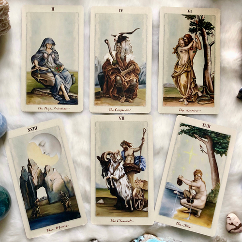 Which Method of Divination is Right for You? — Lisa Boswell