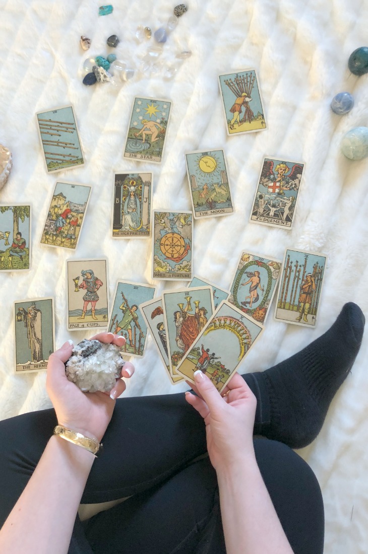 tarot cards which can mean marriage — lisa boswell