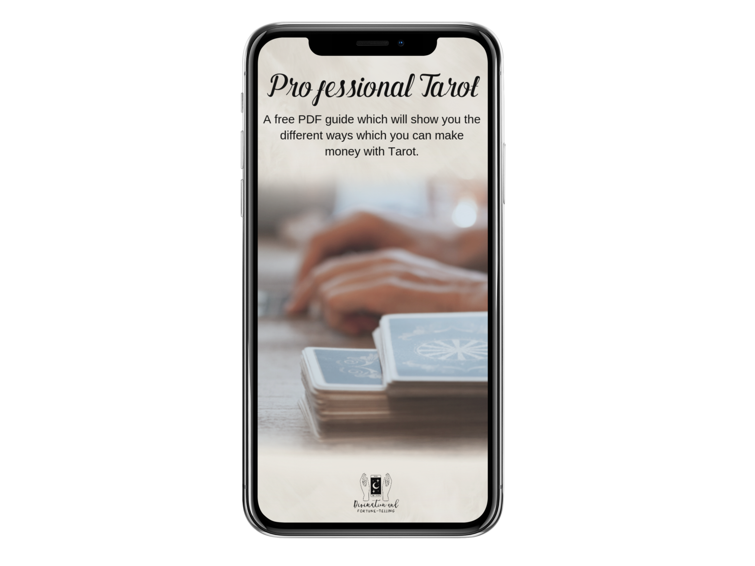 Professional Tarot on iPhone.png