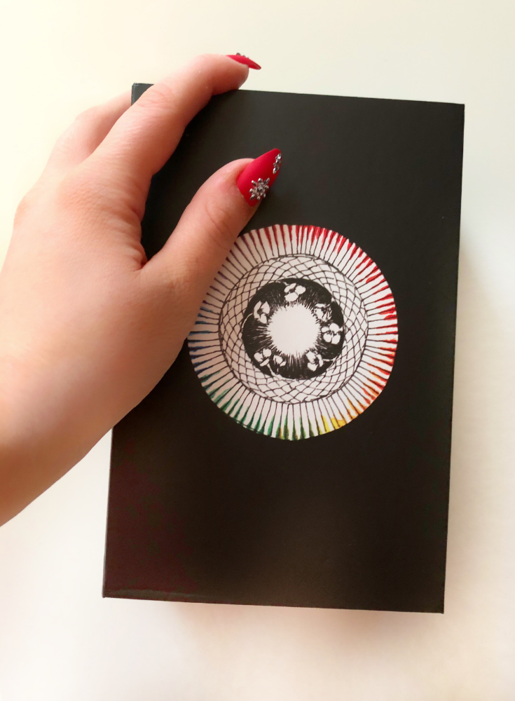 How to use Tarot to find magical solutions - the wild unknown tarot deck with fortune teller.png