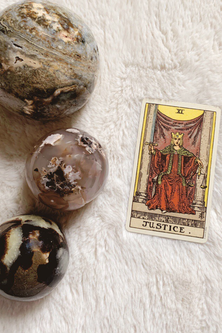 Justice Meaning - Love, Future, Feelings, and More! — Lisa