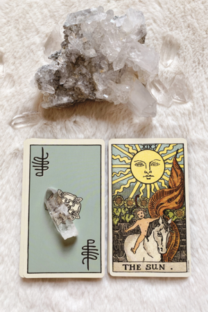 The Sun Tarot Meaning - Love, Future, Feelings, and More! — Lisa Boswell