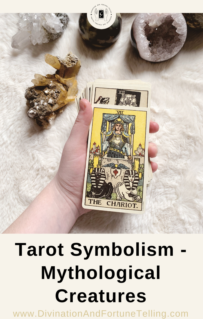 Meanings of Mythological Creatures on Tarot Cards — Lisa Boswell