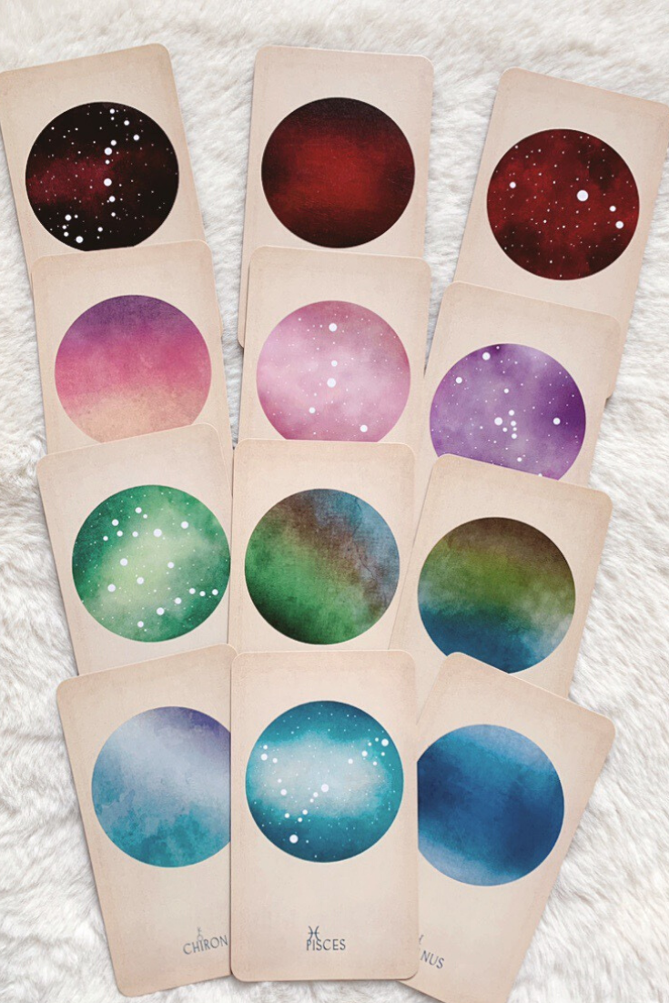 How to Use Oracle Cards