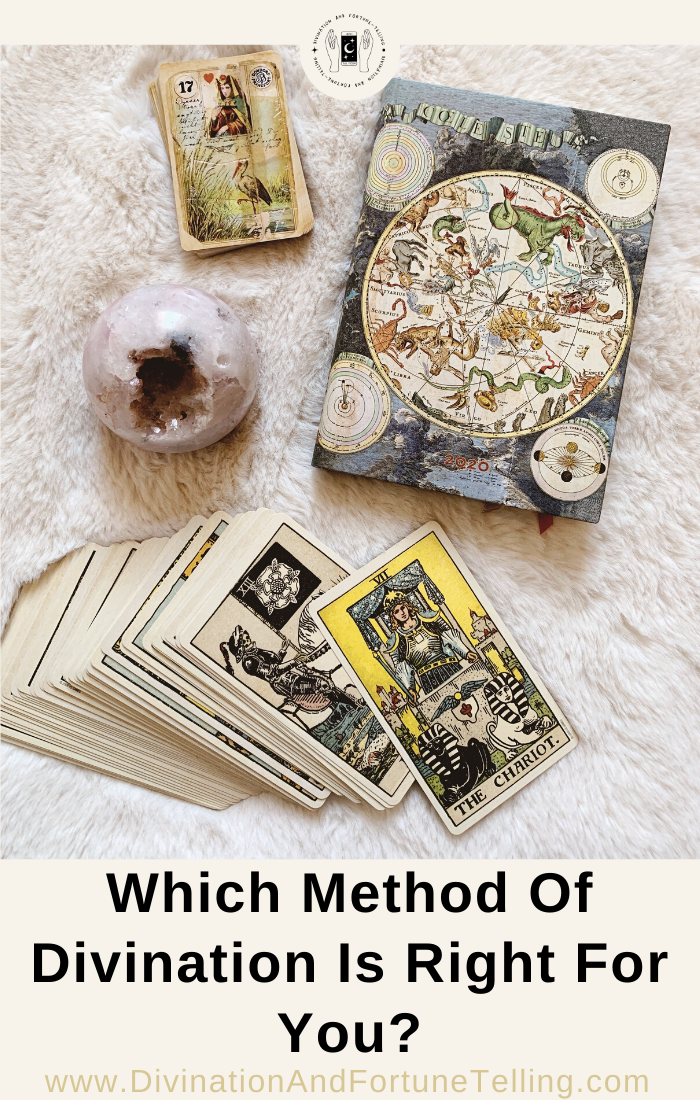 Free Online Divination , Free Resources – HFZA
