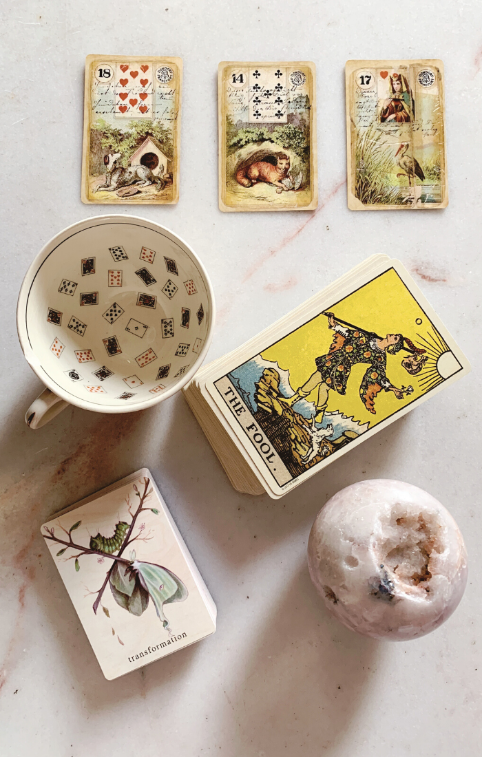 How to Learn Divination (Somewhat) Quickly