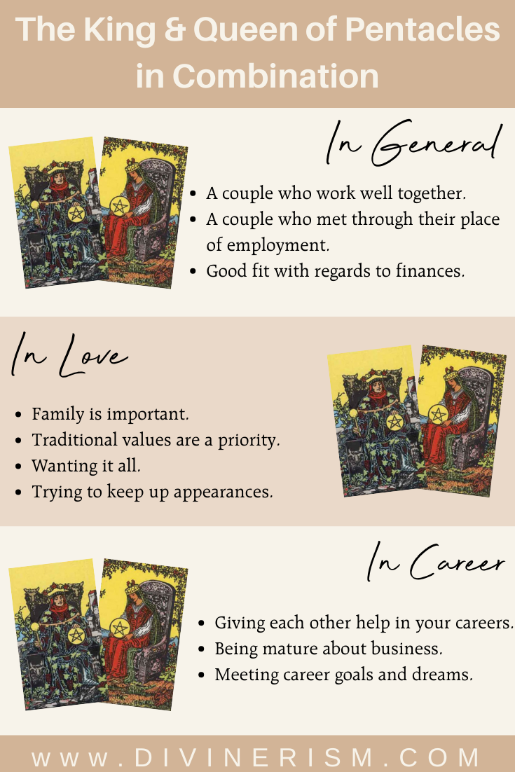 The King of Pentacles Tarot Card Meanings