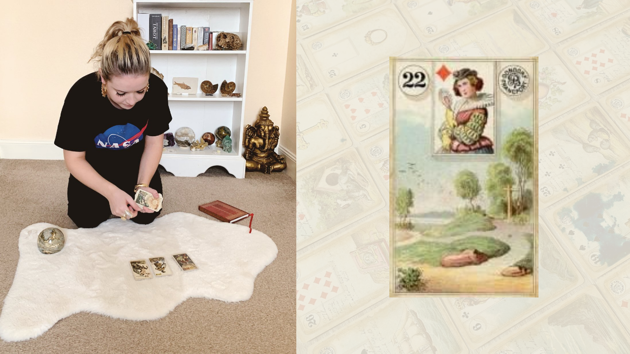 Lenormand Crossroads Meanings and Combinations