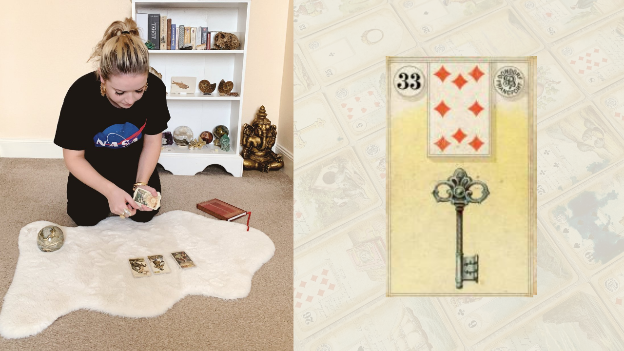 Lenormand Articles Lisa Boswell