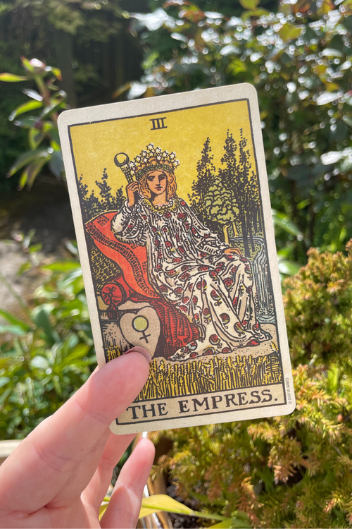 The Empress Tarot Meaning Love, Future, Feelings, and More — Lisa Boswell