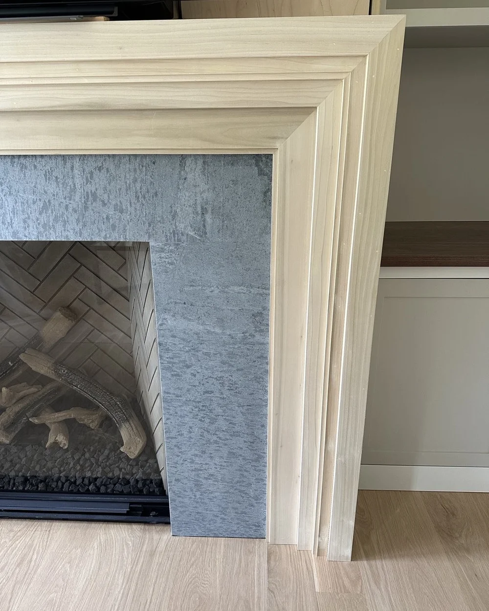 When you find a good finish carpenter, don&rsquo;t let him (or her!) go