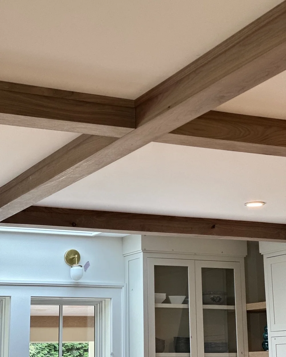 Masterful walnut work makes all the difference