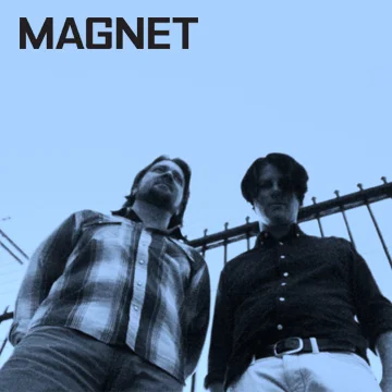 "Borrowed Time" by Corner Suns is MAGNET's "MP3 At 3PM."
