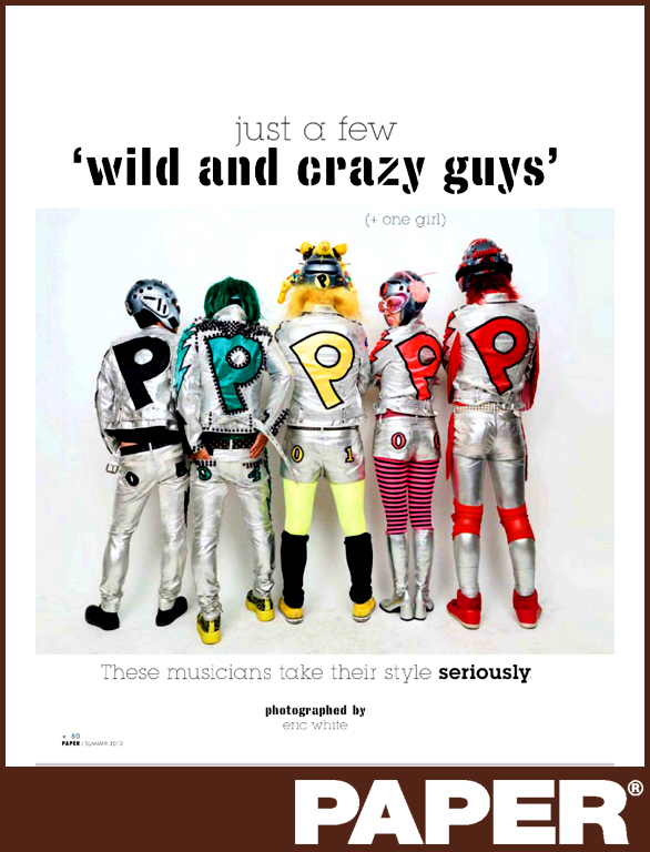 PEELANDER-Z | PAPER