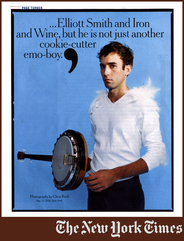 SUFJAN STEVENS | NEW YORK TIMES
