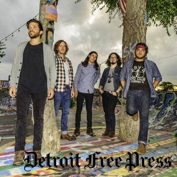 Detroit Free Press asks, "Are Detroit indie rockers Handgrenades ready to blow up?"