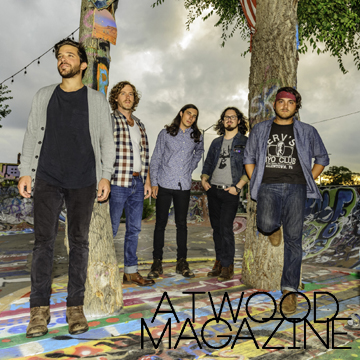 Atwood Magazine premieres "The Watcher" from Handgrenades!