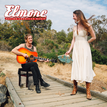 Phil and Lu premiere the music video for "Oh, My My" at Elmore!
