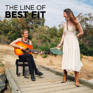 Phil and Lu premiere "Oh, My My" single via The Line of Best Fit!