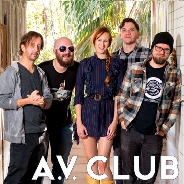 The Wheel Workers premieres a pair of anti-Trump tracks via The A.V. Club