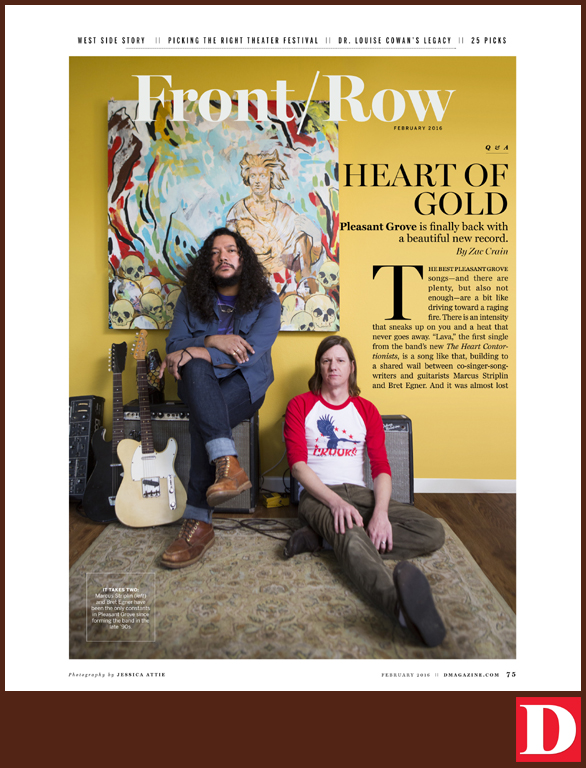 PLEASANT GROVE | D MAGAZINE