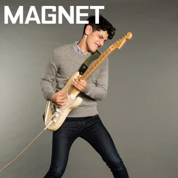 Matt Bennett is MAGNET's "MP3 At 3PM"