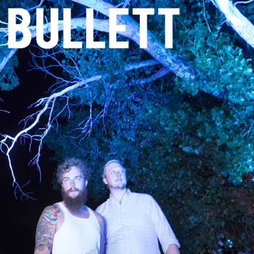 Bullett premieres the new single from Tree Machines