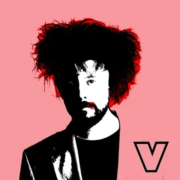 The March Divide covers The Cure (and Robert Smith's hairstyle!)