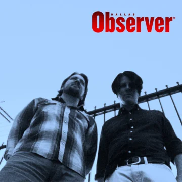 Dallas Observer chats with John and Brandon of Corner Suns