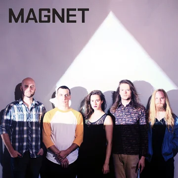 "Curtain Call" by Tabah is MAGNET's MP3 At 3PM