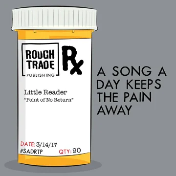 Little Reader track is part of Rough Trade benefit compilation