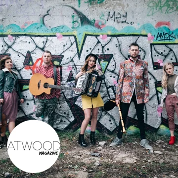 Hear "Apparition" from Welsh traditional folk group Calan via Atwood