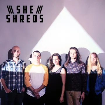 "Lucid State" video by Tabah premieres at She Shreds