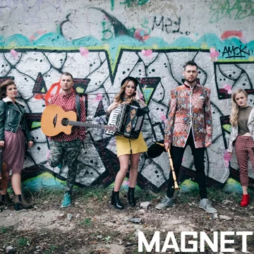 Calan's "Apparition" is MAGNET's MP3 At 3PM