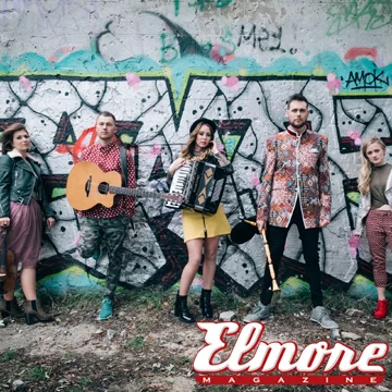 Calan breaks the rules with "Kân" over at Elmore Magazine