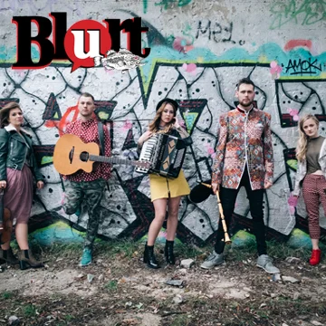 Calan bows video for "Kân" at BLURT