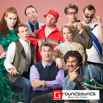 See Big Fresh pay tribute to Patrick Swayze at Groundsounds