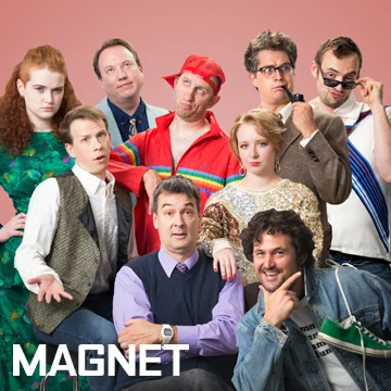 MAGNET's "MP3 At 3PM" is "Paralyzed" by Big Fresh