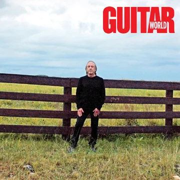 Stephen Doster discusses Bill Collings with Guitar World