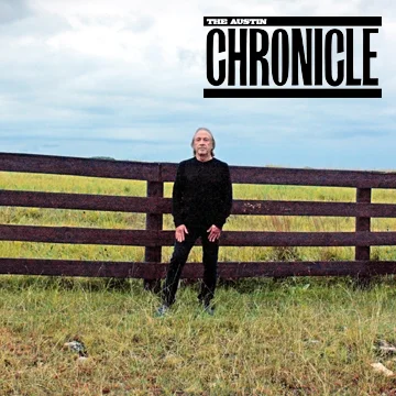 Austin Chronicle publishes rave review of Doster's "New Black Suit" today.