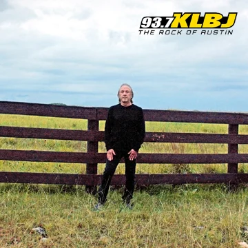 Stephen Doster in conversation at KLBJ, Austin