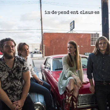 Independent Clauses compares to The Morning Yells to Fleetwood Mac, The Eagles, Jackson Browne