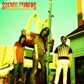 Shining Mirrors is "Track of The Day" at Stereo Embers