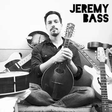 Jeremy Bass to follow-up pair of 2015 EPs with "The Greatest Fire" on Jan. 19th